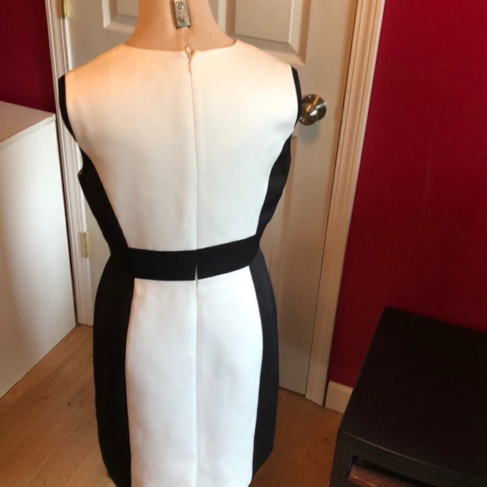 Tahari dress sz 8P - Picture 4 of 6